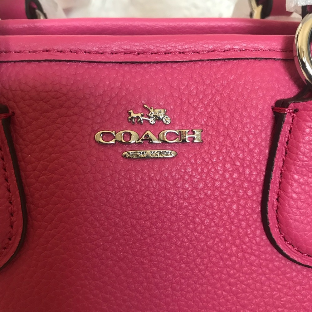 coach satchel brand new - Picture 5 of 9